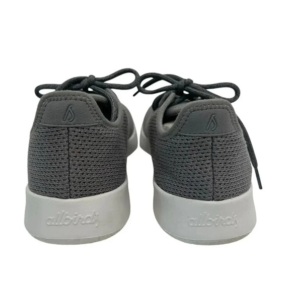 Allbirds Tree Runners Women’s Size 9 Gray Mist Running Shoes Sneakers Athletic - Picture 5 of 12